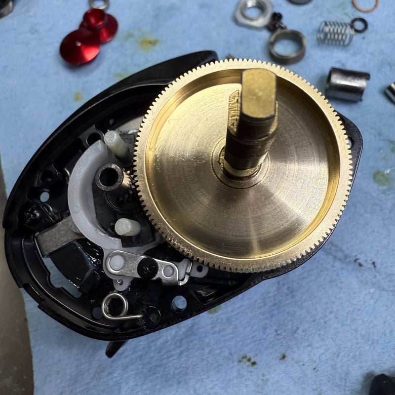 23メタニウム 100XG GOLDWorks整備済【USED（弊社デモ機ベース】 | GOL