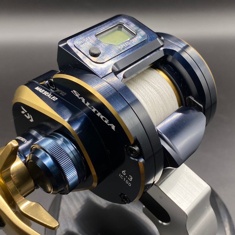 KDW ダイワ ソルティガIC用 オフセットクラッチ 取付サービス付 KDW ダイワ ソルティガIC用 オフセットクラッチ 取付サービス付