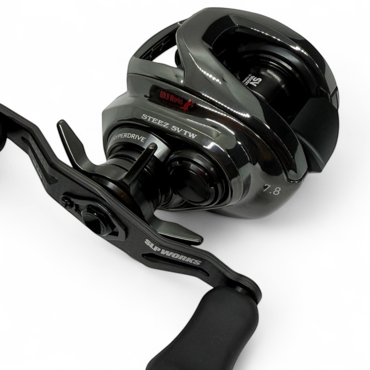 24スティーズSVTW HL GOLDWorksチューニング済 新品 | GOLDWORKS