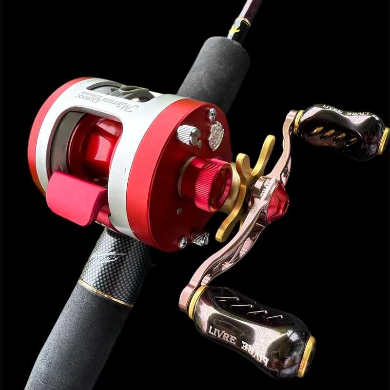 モラム SX1601mg モラム ZX1601 MAG も O/H ^ ^ MORRUM やばすぎ(ﾟ∀ﾟ
