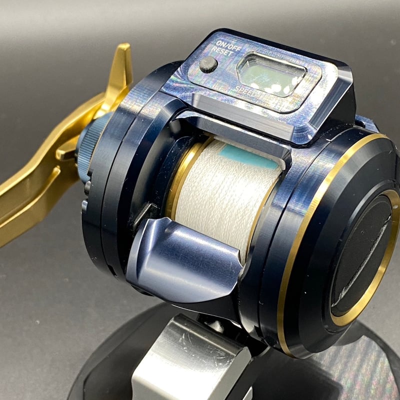 KDW ダイワ ソルティガIC用 オフセットクラッチ 取付サービス付 KDW ダイワ ソルティガIC用 オフセットクラッチ 取付サービス付