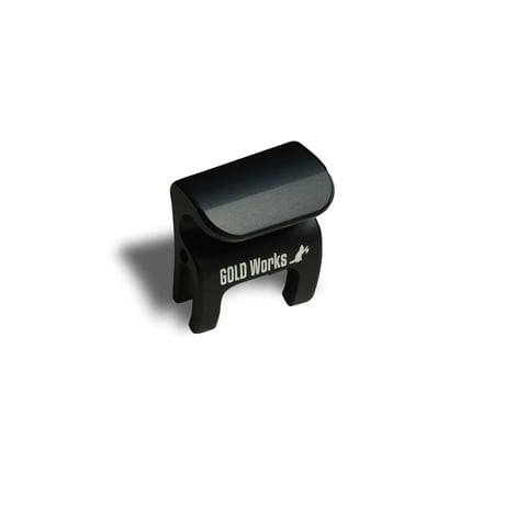 モラム用 ジュラルミンクラッチ 1600/3600サイズ共通 （SX Hi-Spees/MAG/IVCB/UltraMAG/ZX）