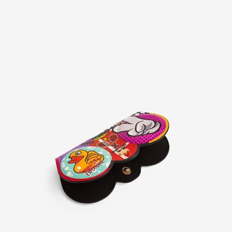 サンカバー「ポップアート by Jeroen van Unen」