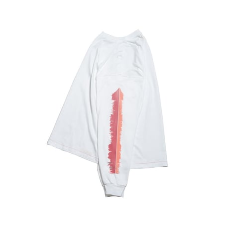 I.B.G.T.I.A cut off long sleeve T-shirt