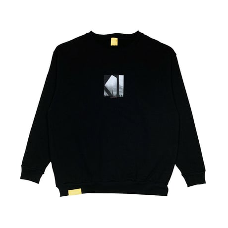 NY Oversized Crewneck