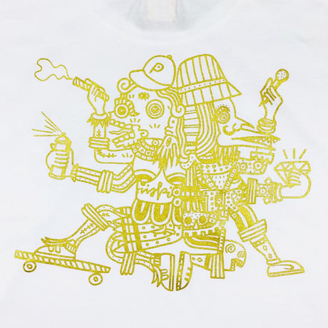 Daztec L/S T-shirt