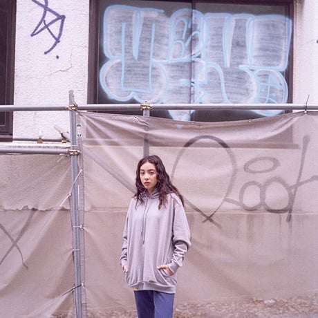 RCA Hoodie / Gray