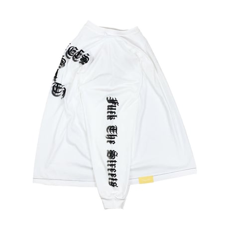 STREETS IS A MYTH Oversized L / S T-shirt