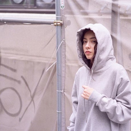 RCA Hoodie / Gray