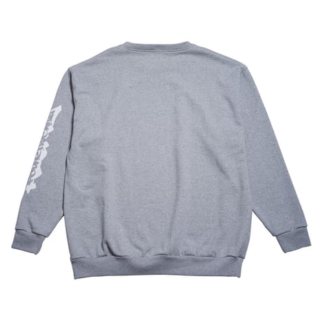 I.B.G.T.I.A Oversized Crewneck
