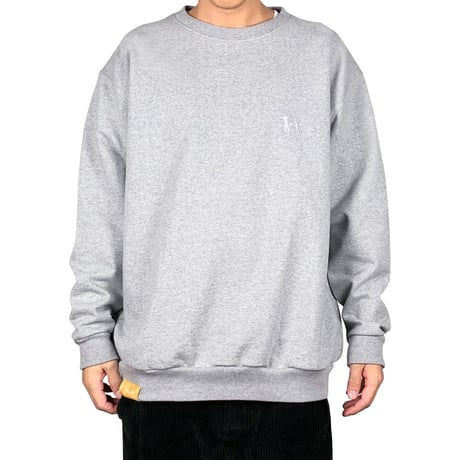 DL Oversized Crewneck