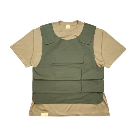 Tactical Vest T-shirt