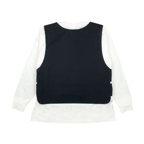 Tactical Vest L/S T-shirt