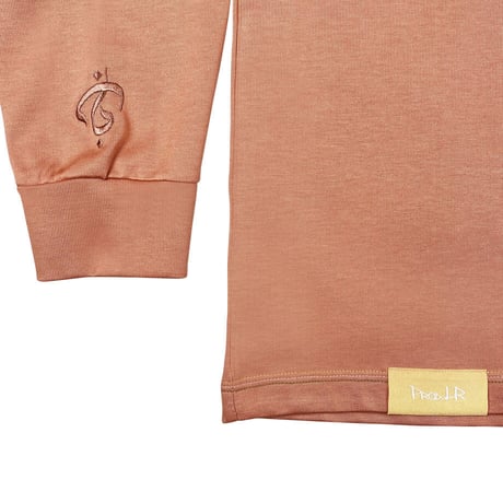 Ashram Oversized L/S Tee