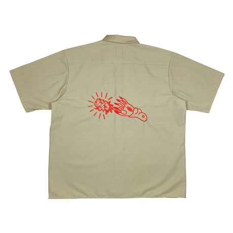REMAKE RED KAP Arabic S/S SHIRTS