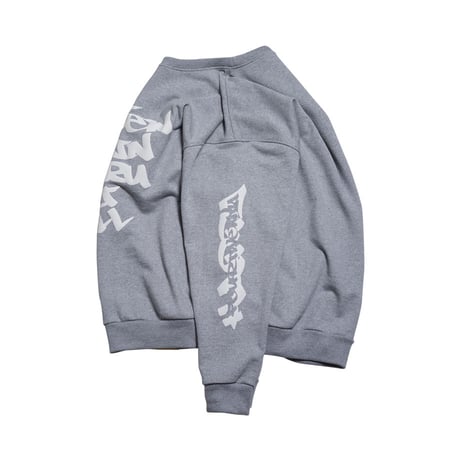 I.B.G.T.I.A Oversized Crewneck