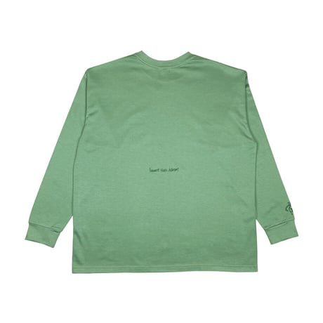 Ashram Oversized L/S Tee