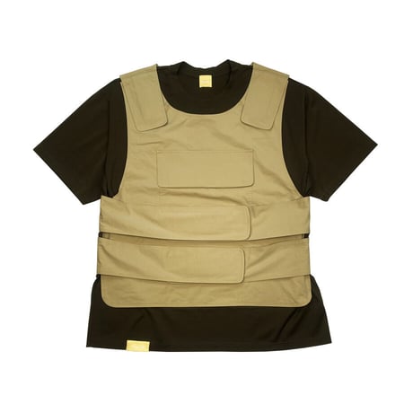 Tactical Vest T-shirt