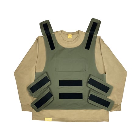 Tactical Vest L/S T-shirt