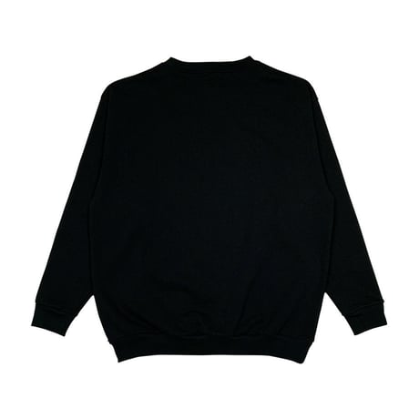 DL Oversized Crewneck