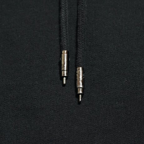 RCA Hoodie / Black