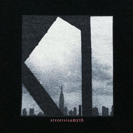 NY Oversized Crewneck