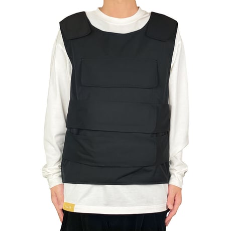 Tactical Vest L/S T-shirt