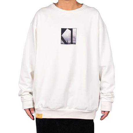 NY Oversized Crewneck