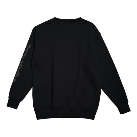 I.B.G.T.I.A Oversized Crewneck