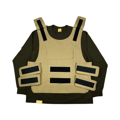 Tactical Vest L/S T-shirt
