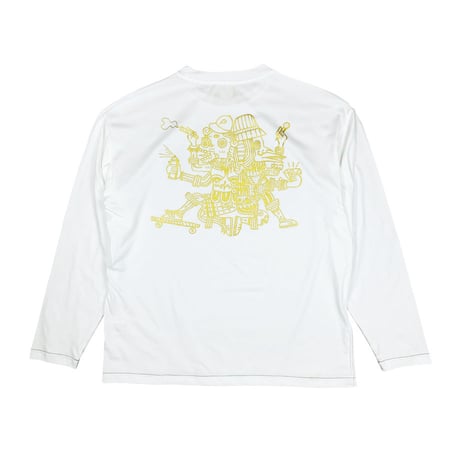 Daztec L/S T-shirt