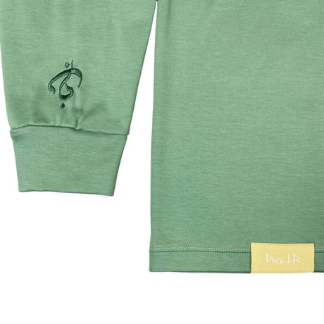 Ashram Oversized L/S Tee