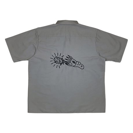 REMAKE RED KAP Arabic S/S SHIRTS