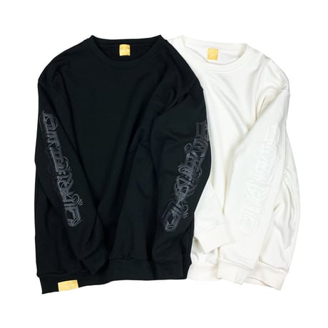 中目黒薬局 Oversized Crewneck