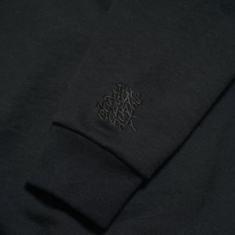 RCA Hoodie / Black