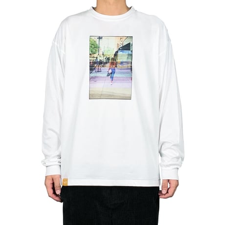 GIRL L/S T-shirt