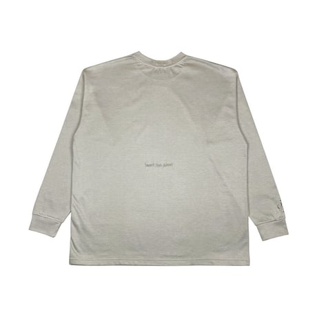 Ashram Oversized L/S Tee