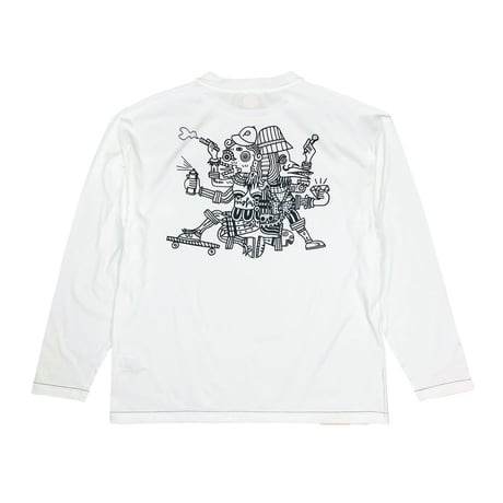 Daztec L/S T-shirt