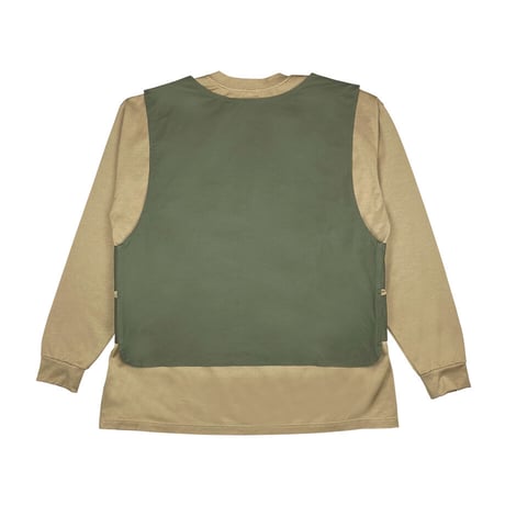 Tactical Vest L/S T-shirt