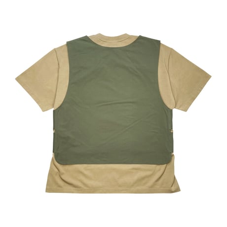Tactical Vest T-shirt