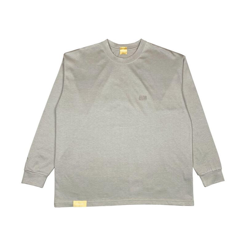 ALAN SHIRAHAMA SOBER DJ LS Tee ロンT SOBER DJ LS Tee | ALAN SHIRAHAMA | VERTICAL GARAGE OFFICIAL ONLINE