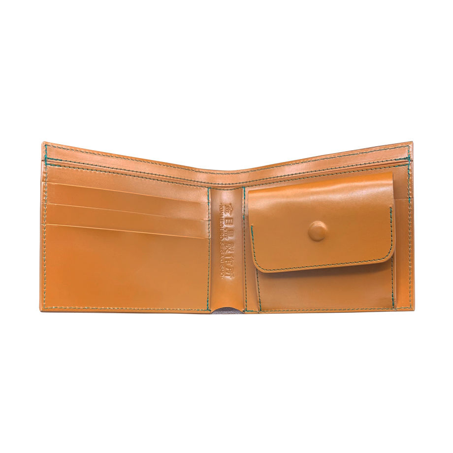 金目黒製作所 velcro stitch less wallet 財布 Velcro stitch less wallet | kinmeguro STORE