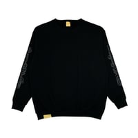 中目黒薬局 Oversized Crewneck