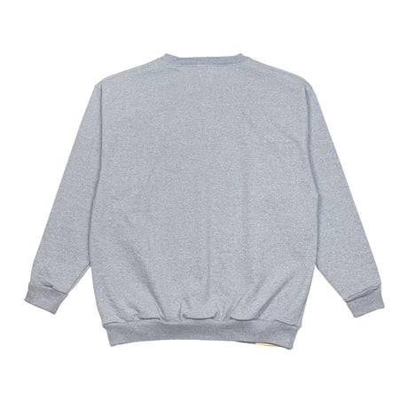 DL Oversized Crewneck