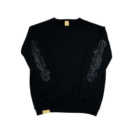 中目黒薬局 Oversized Crewneck