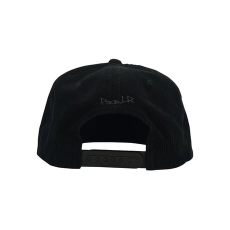 Arabic corduroy cap