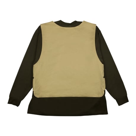 Tactical Vest L/S T-shirt