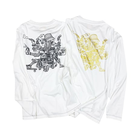 Daztec L/S T-shirt