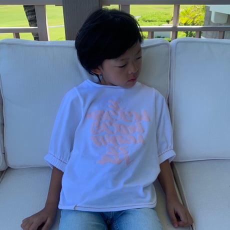 I.B.G.T.I.A Three quarter sleeve kids T-shirt
