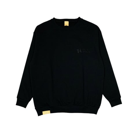 DL Oversized Crewneck